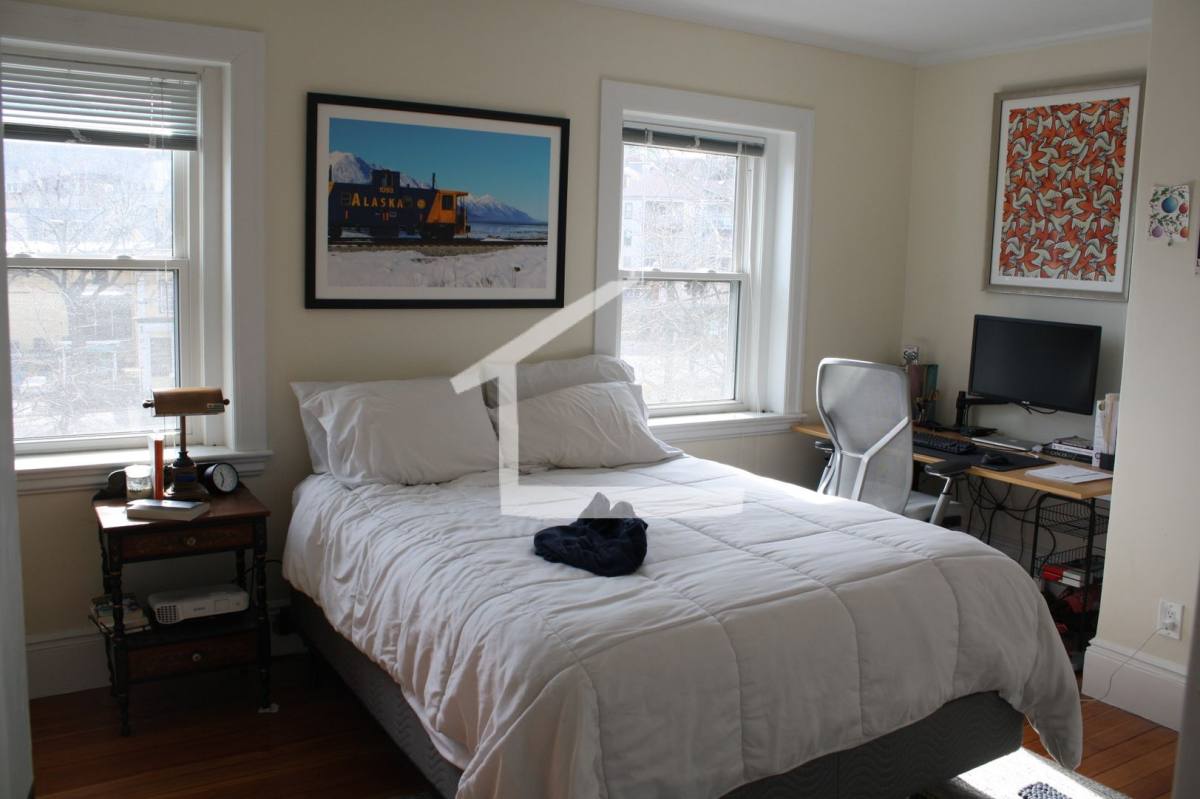 Apartment for rent at 1628 Beacon St #3, Brookline, MA 02445