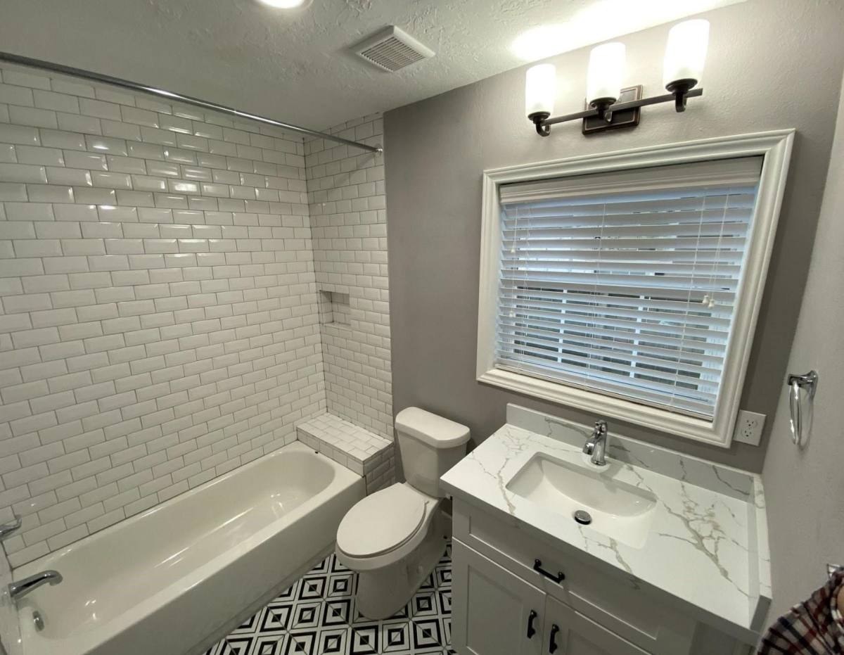 Apartment for rent at 2802 Palm St #2802A, Houston, TX 77004