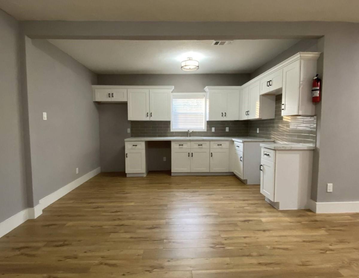 Apartment for rent at 2802 Palm St #2802A, Houston, TX 77004