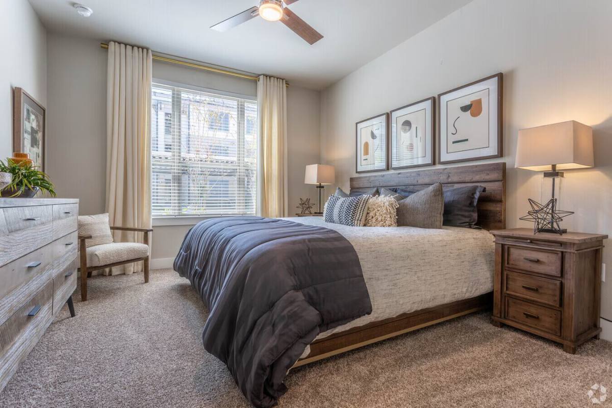 Apartment for rent at 2926 Barker Cypress Rd #TOBC1, Houston, TX 77084