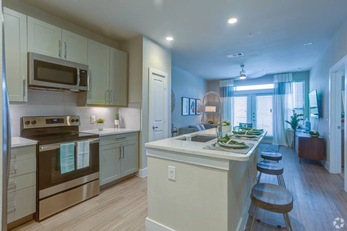 Apartment for rent at 2926 Barker Cypress Rd #TOBC1, Houston, TX 77084