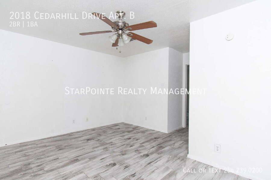 Apartment for rent at 2018 Cedarhill Dr #B, Killeen, TX 76543