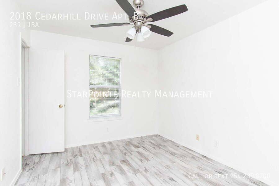 Apartment for rent at 2018 Cedarhill Dr #B, Killeen, TX 76543