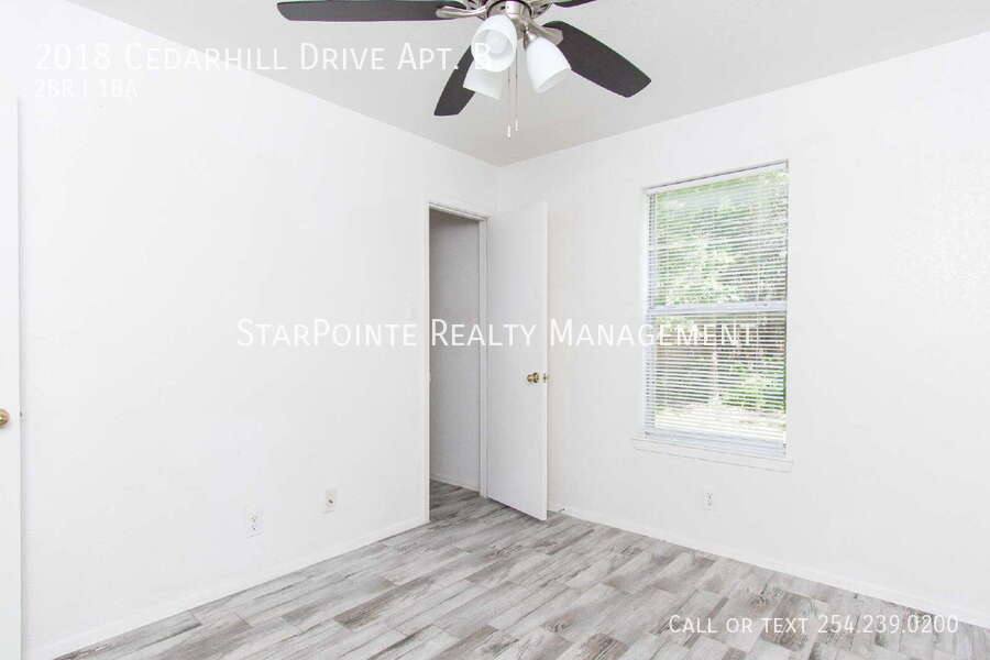 Apartment for rent at 2018 Cedarhill Dr #B, Killeen, TX 76543