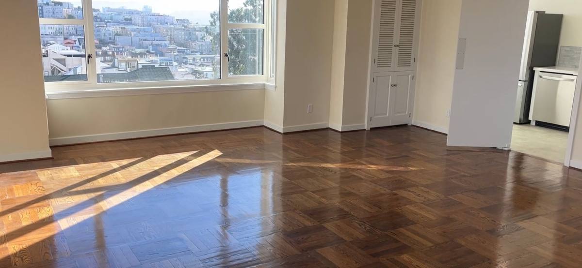 Apartment for rent at 1000 Green St, San Francisco, CA 94133