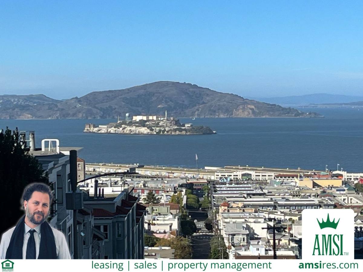 Apartment for rent at 1000 Green St, San Francisco, CA 94133