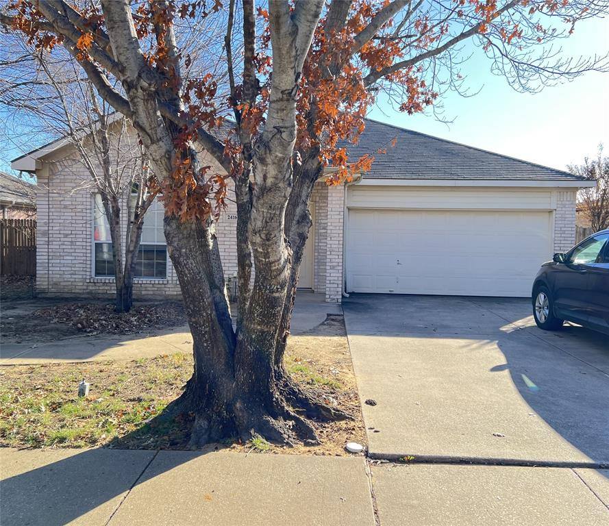 Apartment for rent at 2416 Wildwood Lane, Denton, TX 76210