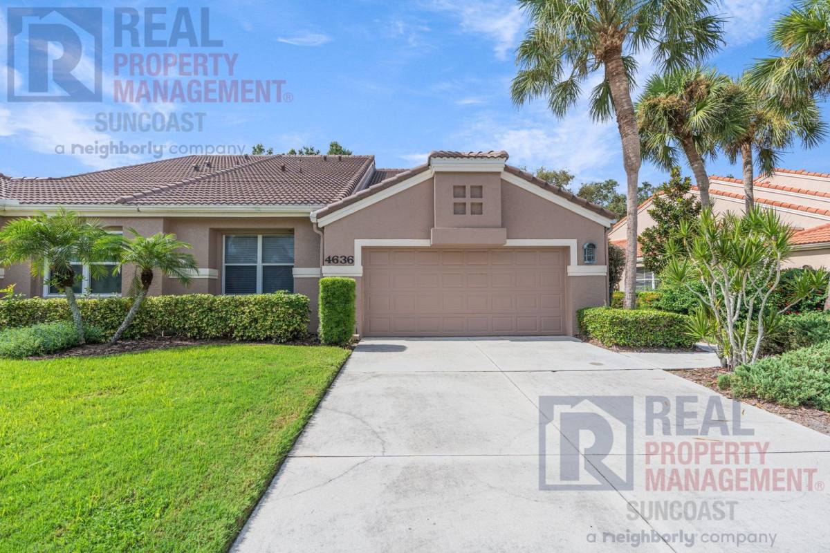House for rent at 4636 Deer Trail Blvd, Sarasota, FL 34238