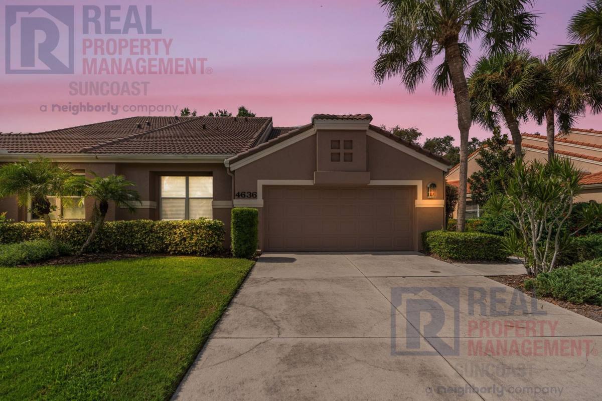 House for rent at 4636 Deer Trail Blvd, Sarasota, FL 34238