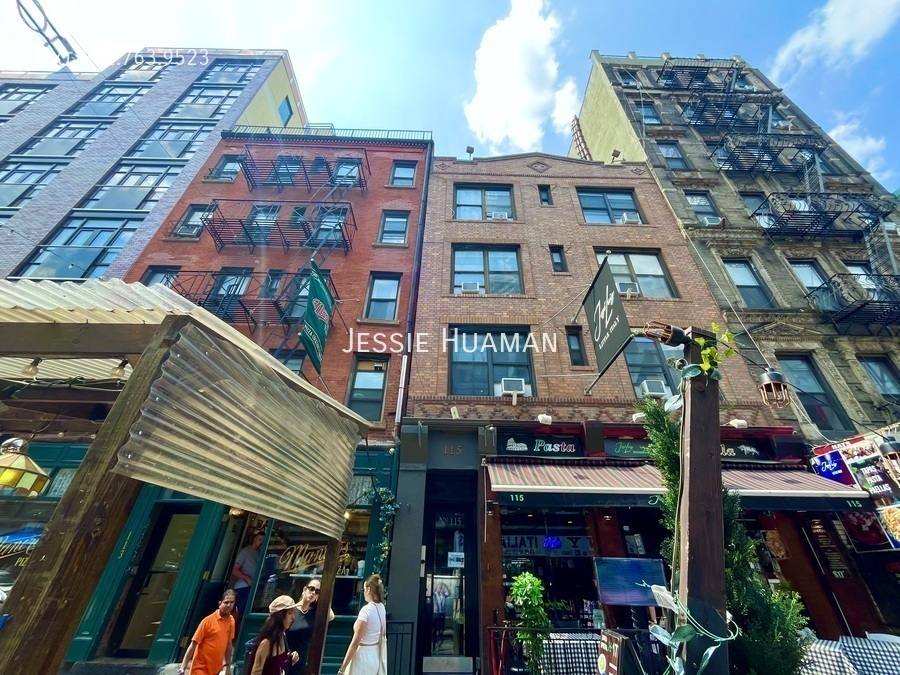 Apartment for rent at 117 Mulberry St #F, New York, NY 10013