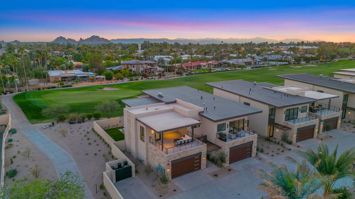 House for rent at 6331 E Phoenician Blvd, Scottsdale, AZ 85251