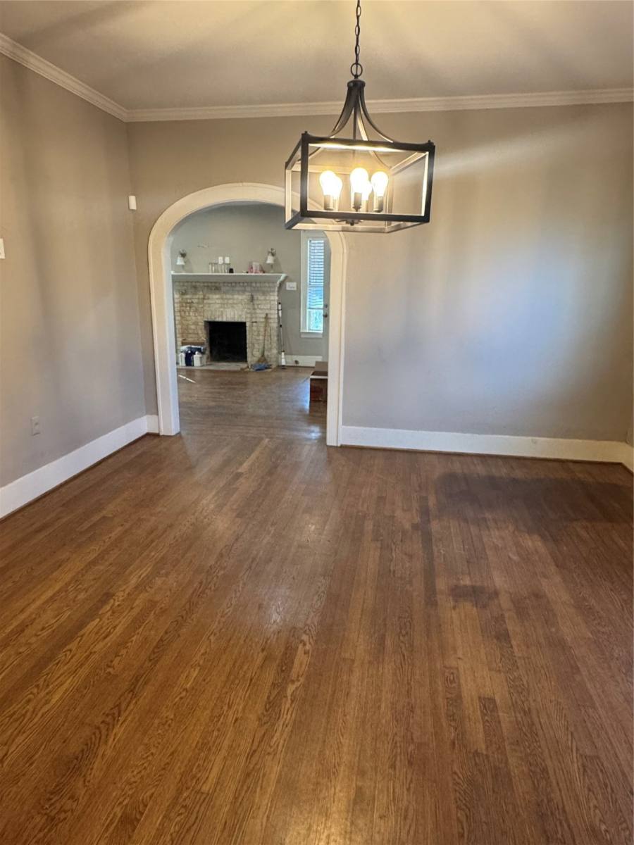 Apartment for rent at 2307 Arbor St #1, Houston, TX 77004