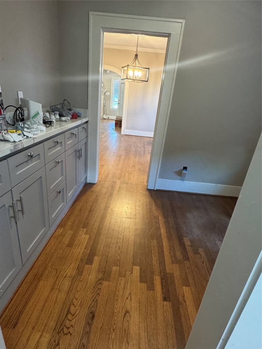 Apartment for rent at 2307 Arbor St #1, Houston, TX 77004