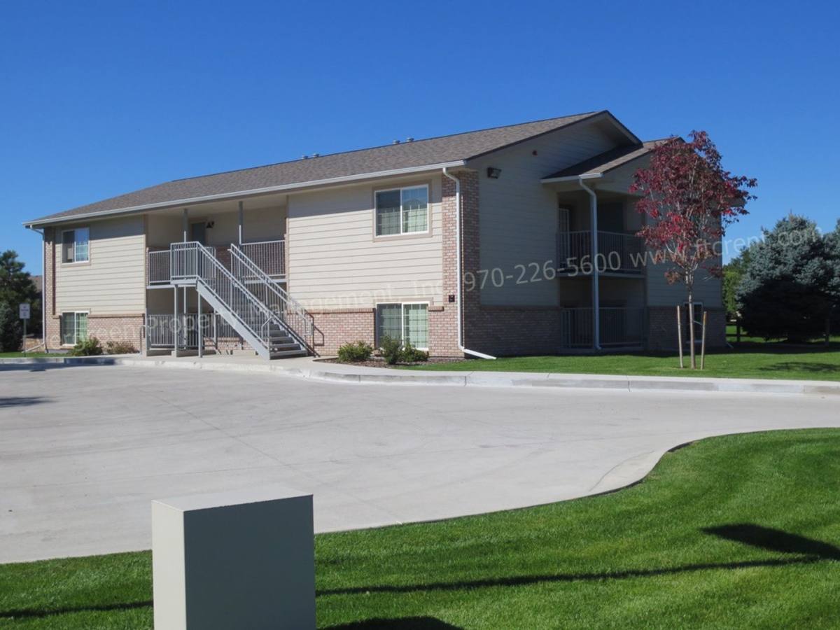 Apartment for rent at 2173 35th Ave Court, Greeley, CO 80634