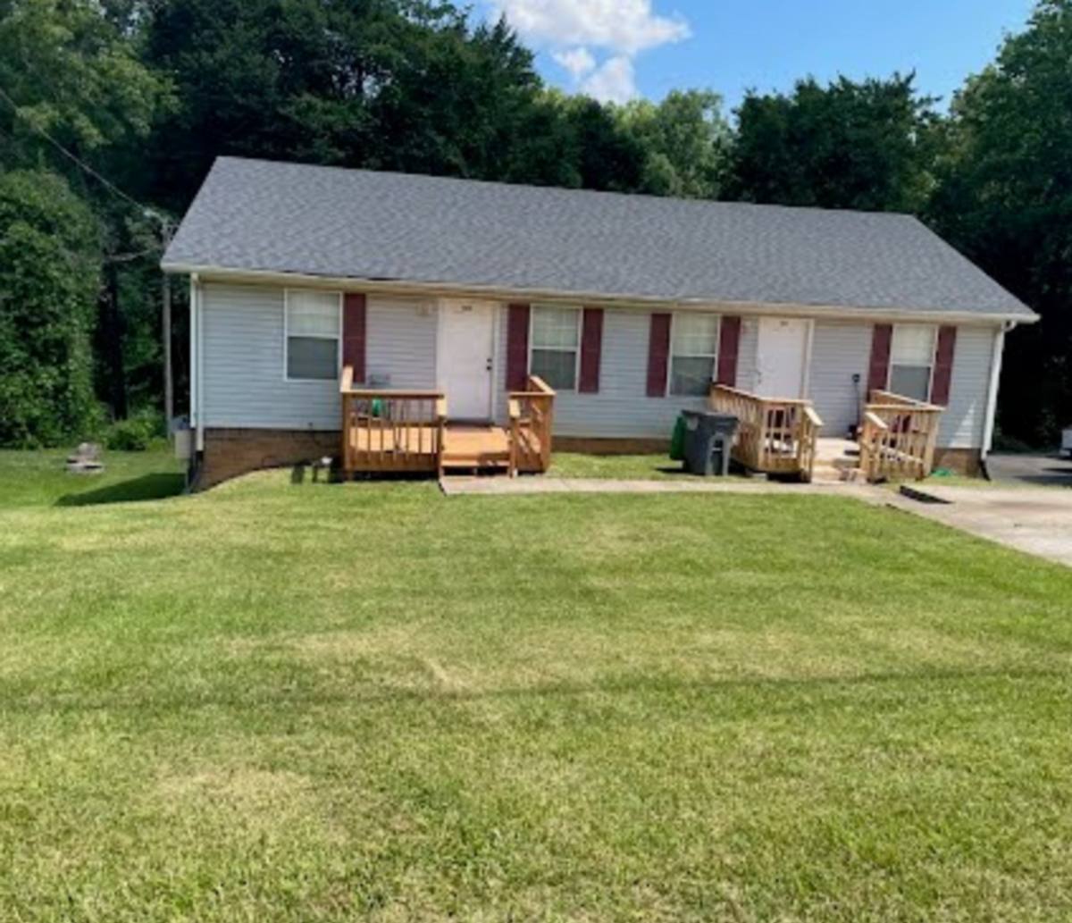 Apartment for rent at 705 Peachers Dr, Clarksville, TN 37042