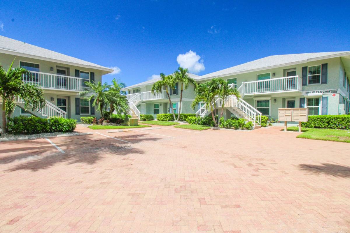 Apartment for rent at 694 W Elkcam Circle, Marco Island, FL 34145