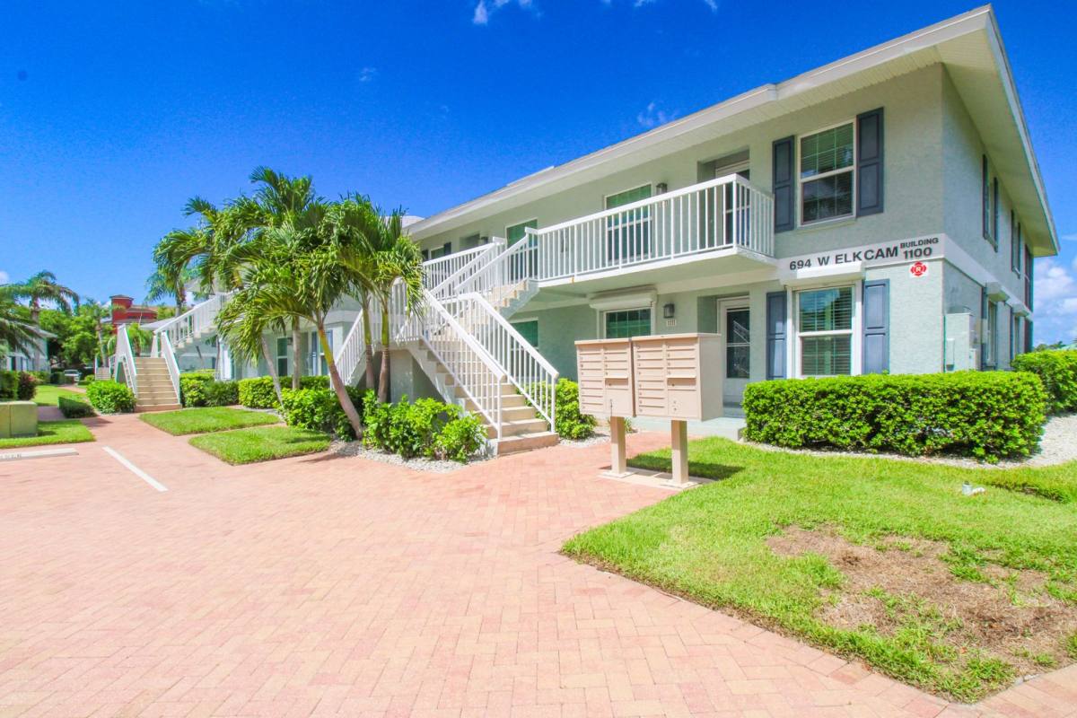 Apartment for rent at 694 W Elkcam Circle, Marco Island, FL 34145