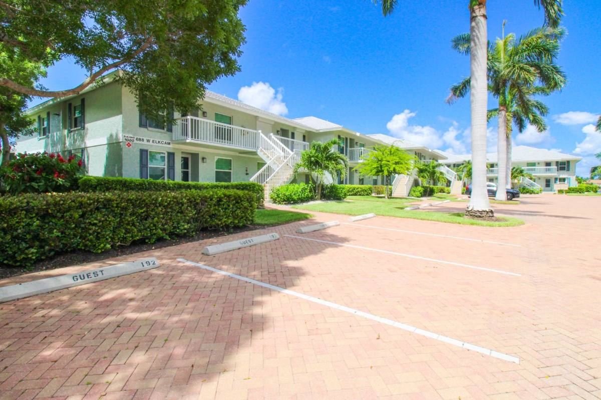 Apartment for rent at 694 W Elkcam Circle, Marco Island, FL 34145