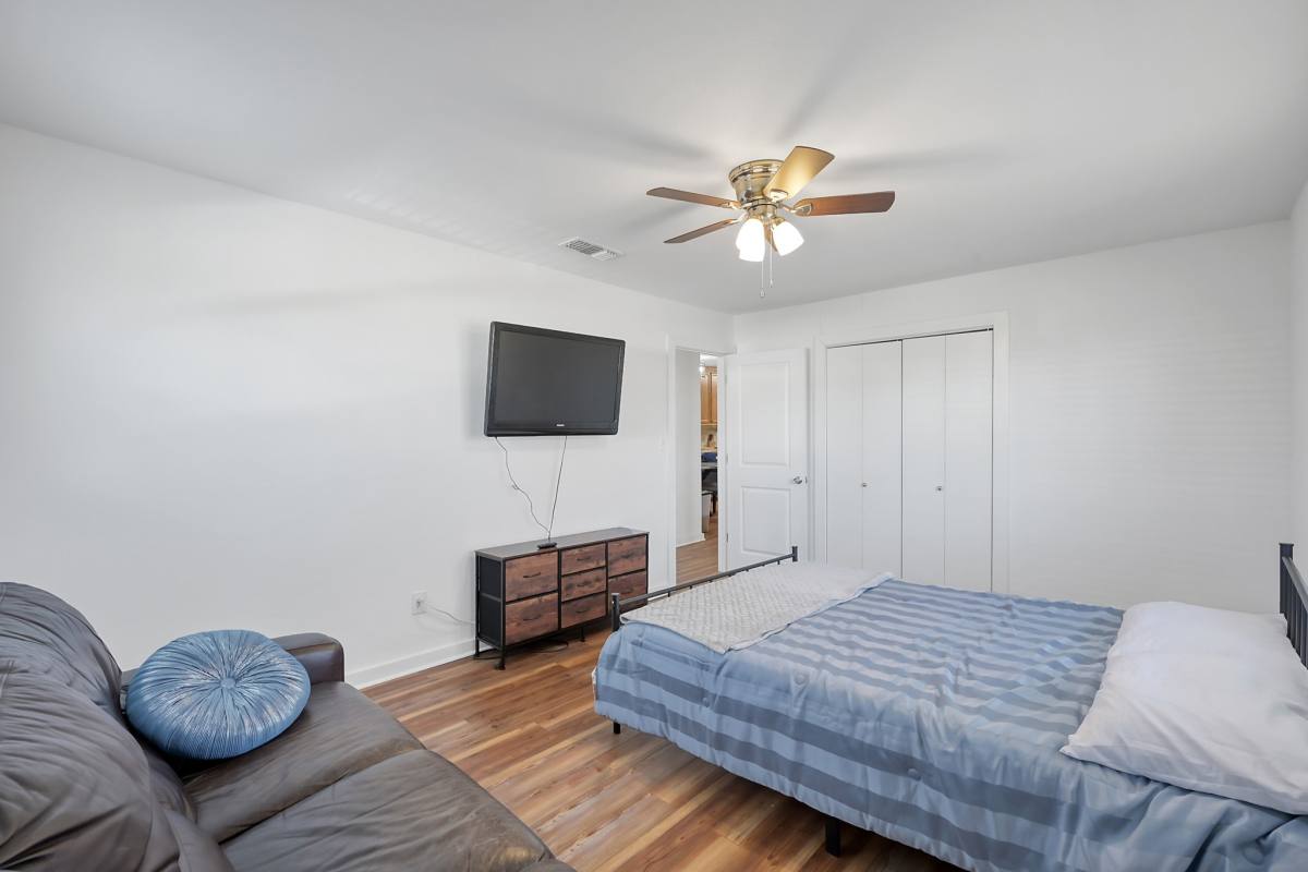 Apartment for rent at 1232 County Rd #1805, Crockett, TX 75835