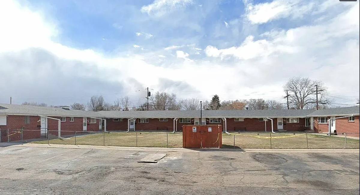 Apartment for rent at 4649 Otis St, Wheat Ridge, CO 80033