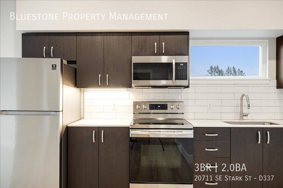 Apartment for rent at 20711 SE Stark St #D337, Gresham, OR 97030
