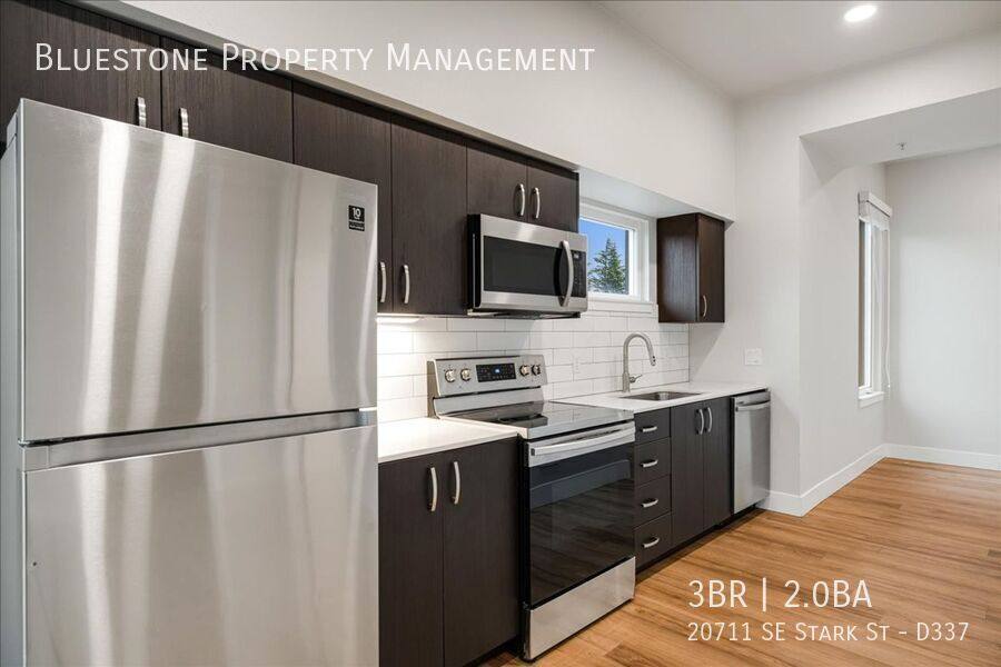 Apartment for rent at 20711 SE Stark St #D337, Gresham, OR 97030