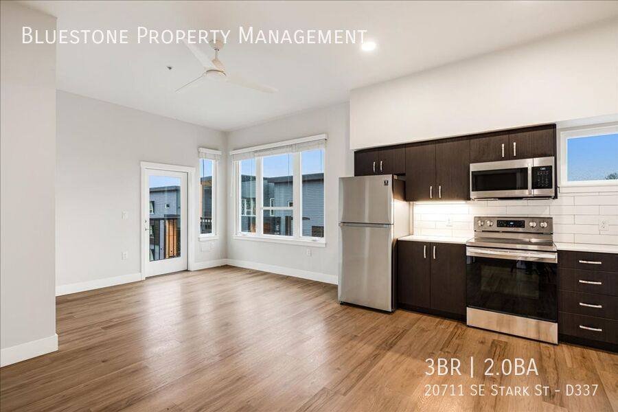 Apartment for rent at 20711 SE Stark St #D337, Gresham, OR 97030
