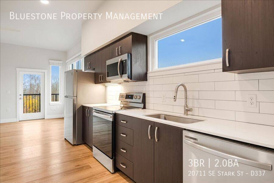 Apartment for rent at 20711 SE Stark St #D337, Gresham, OR 97030