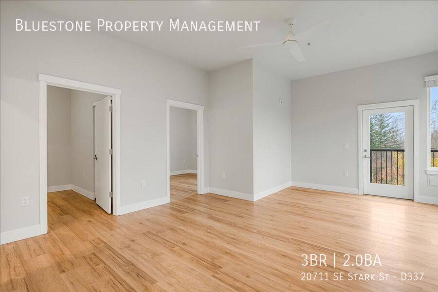 Apartment for rent at 20711 SE Stark St #D337, Gresham, OR 97030