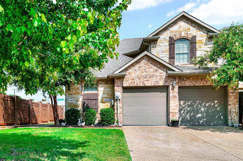 Townhouse for rent at 6614 Eagle Nest Dr, Garland, TX 75044
