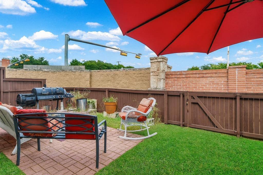 Townhouse for rent at 6614 Eagle Nest Dr, Garland, TX 75044