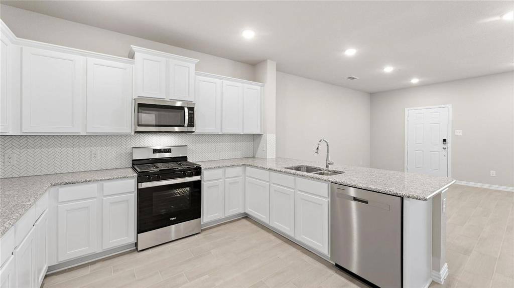Townhouse for rent at 3716 Paradise Way, Sherman, TX 75090