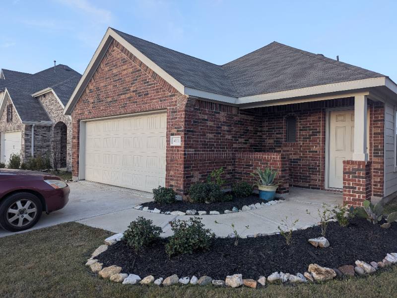 House for rent at 4311 Maple Root Lane, Pinehurst, TX 77362