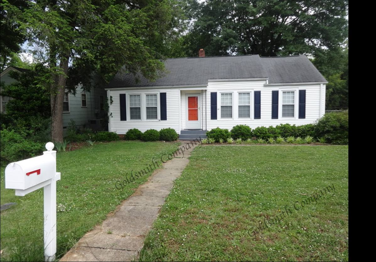 House for rent at 107 Bleckley Ave, Greenville, SC 29607