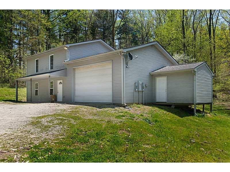 House for rent at 3280 Lincoln Hill Rd, Martinsville, IN 46151