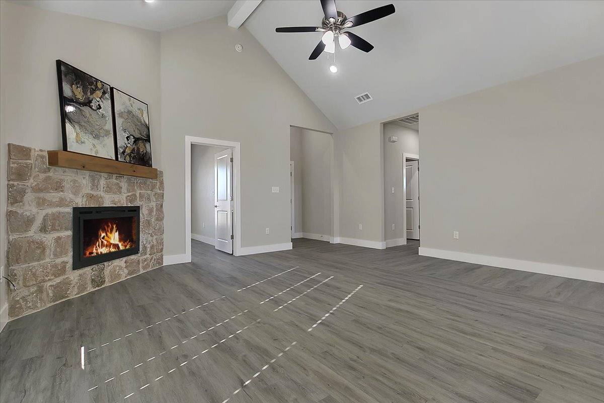 House for rent at 132 Calvin Dr, Wolfforth, TX 79382
