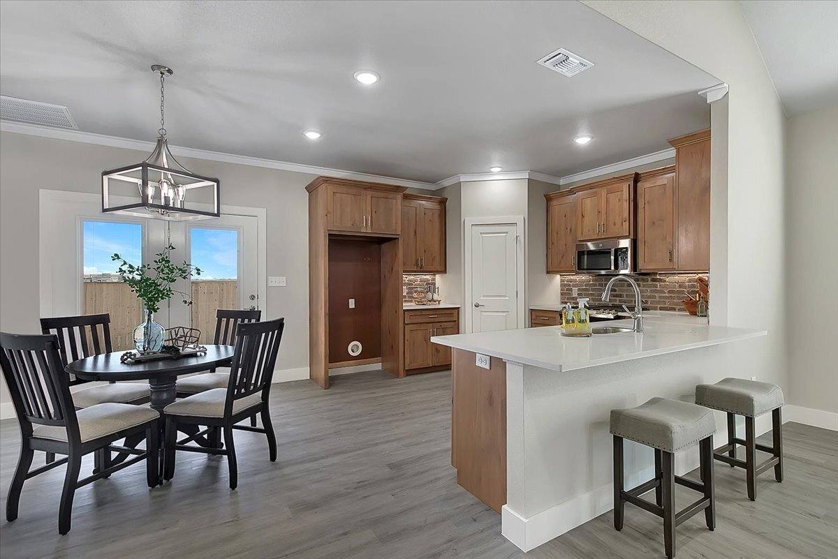 House for rent at 132 Calvin Dr, Wolfforth, TX 79382