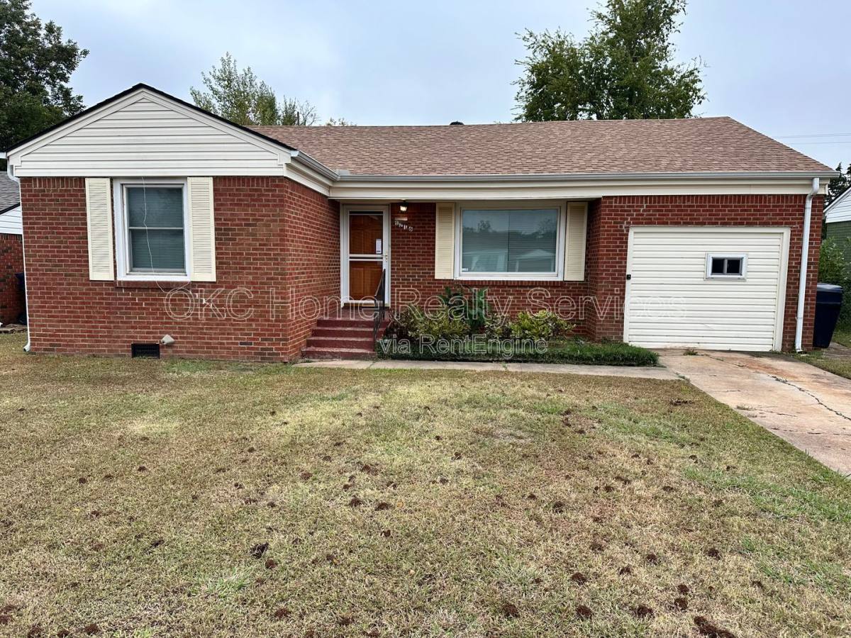 House for rent at 1216 NE 42nd St, Oklahoma City, OK 73111
