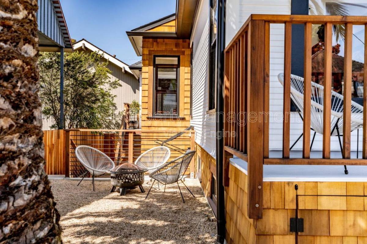 Apartment for rent at 318 18th St #B, Pacific Grove, CA 93950