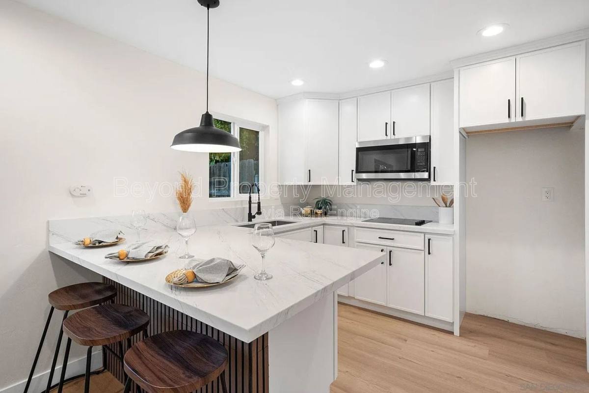 Townhouse for rent at 1308 49th St, San Diego, CA 92102