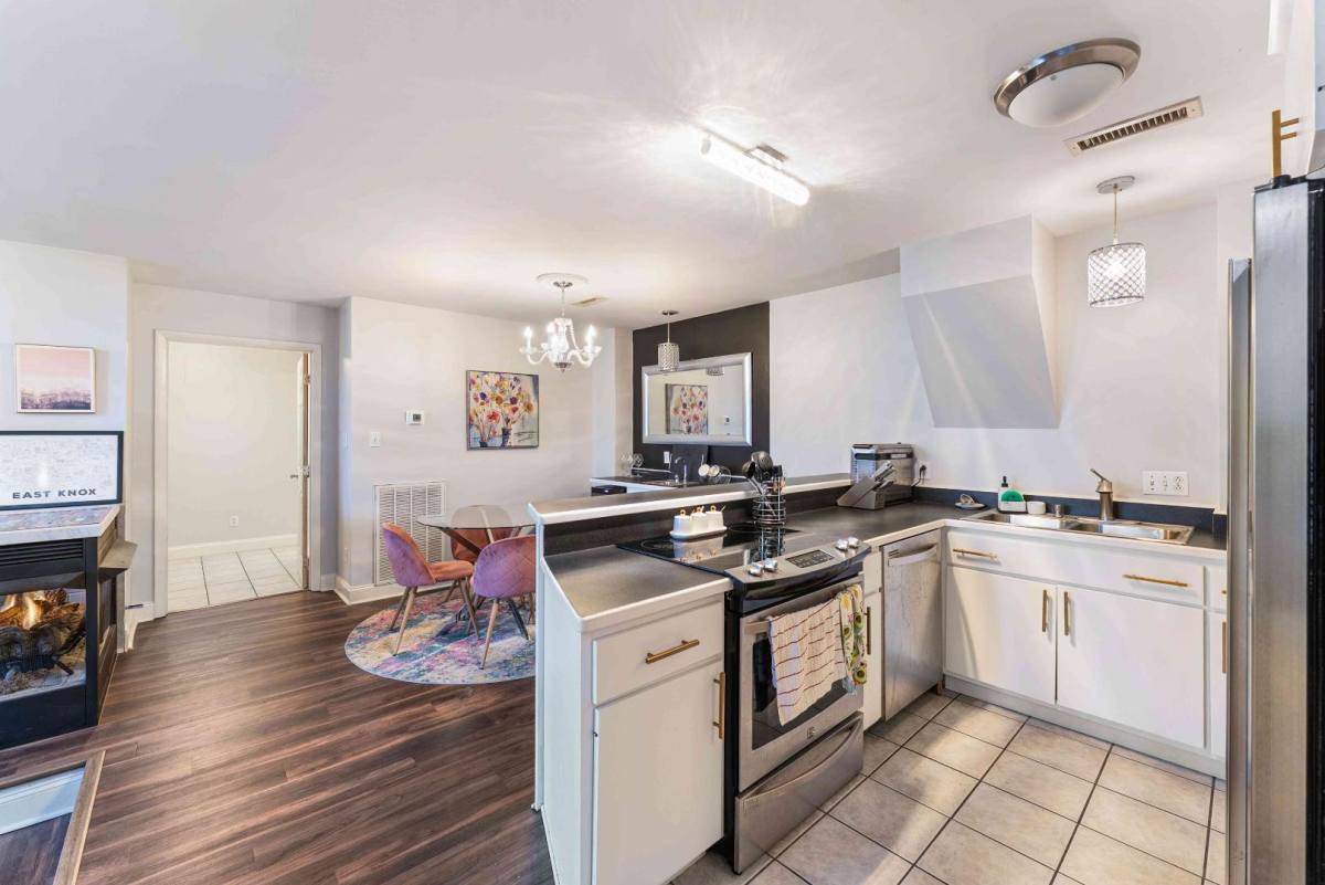 Condo for rent at 523 N Bertrand St, Knoxville, TN 37917