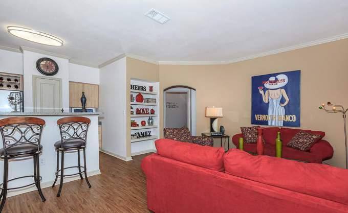 Apartment for rent at 12502 Seattle Slew Dr #1174, Houston, TX 77065