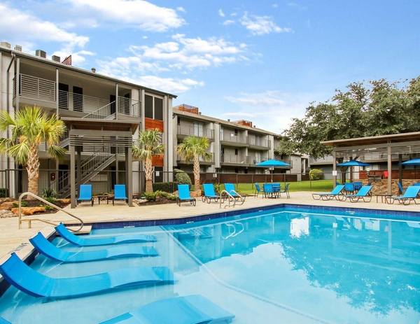 Apartment for rent at 3800 on Portland, 3834 Portland St, Irving, TX 75038