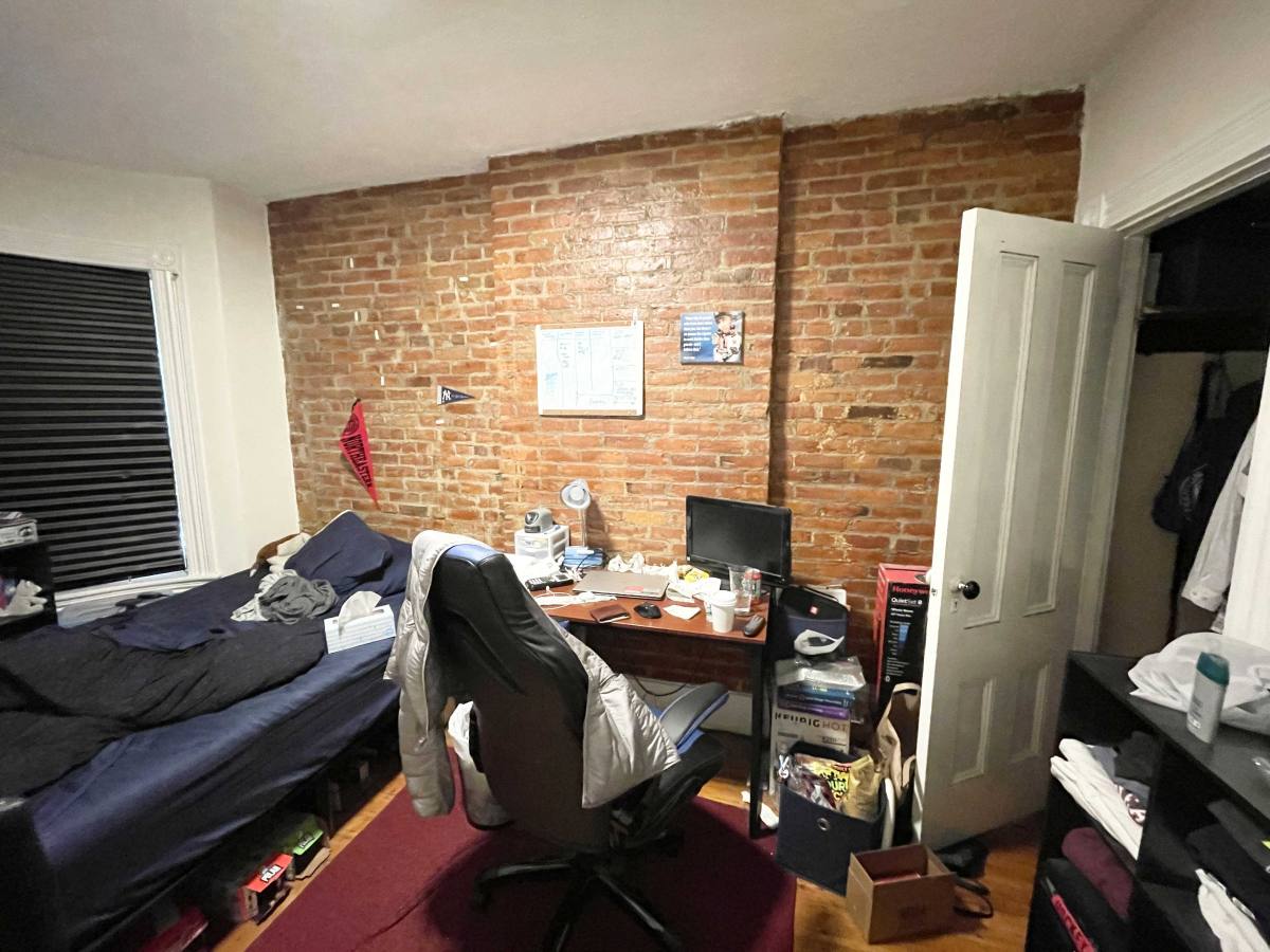 Apartment for rent at 81 Windsor St, Roxbury Crossing, MA 02120