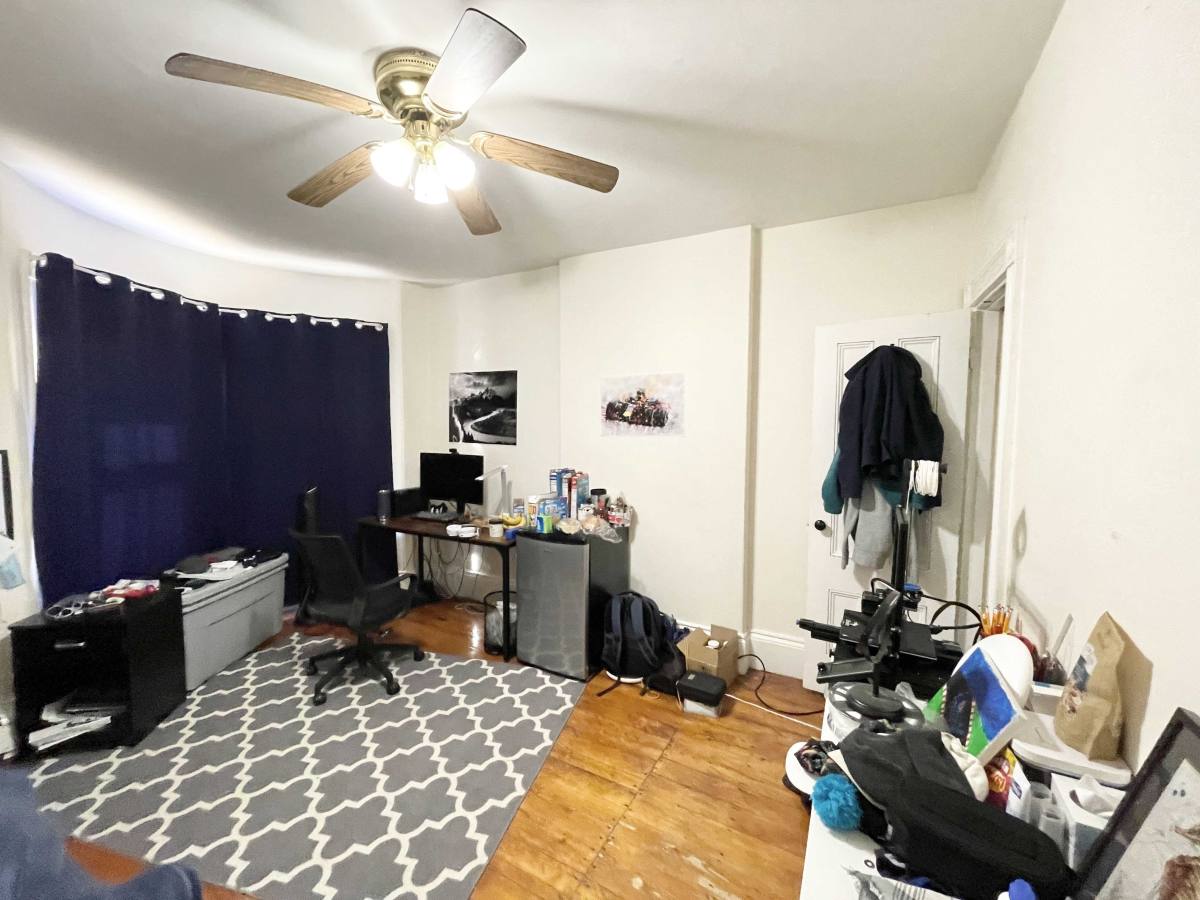 Apartment for rent at 81 Windsor St, Roxbury Crossing, MA 02120