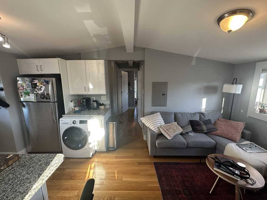 Apartment for rent at 287 Beacon St, Somerville, MA 02143