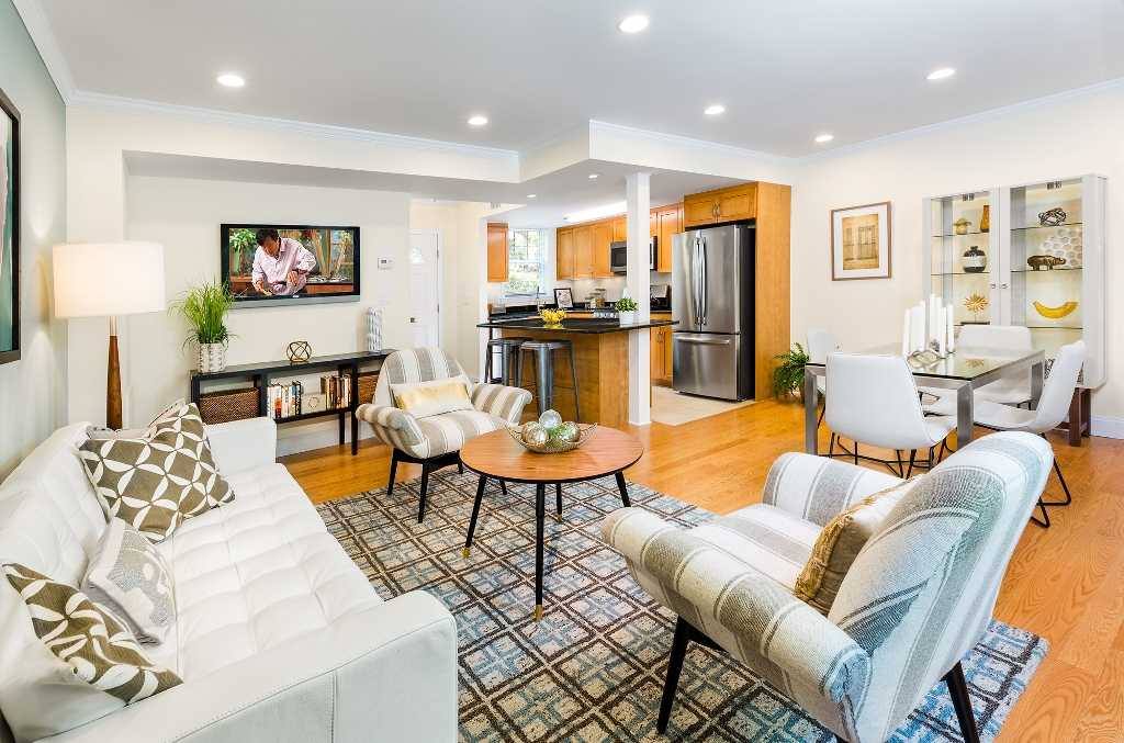 Apartment for rent at 535 VFW Parkway, Chestnut Hill, MA 02467