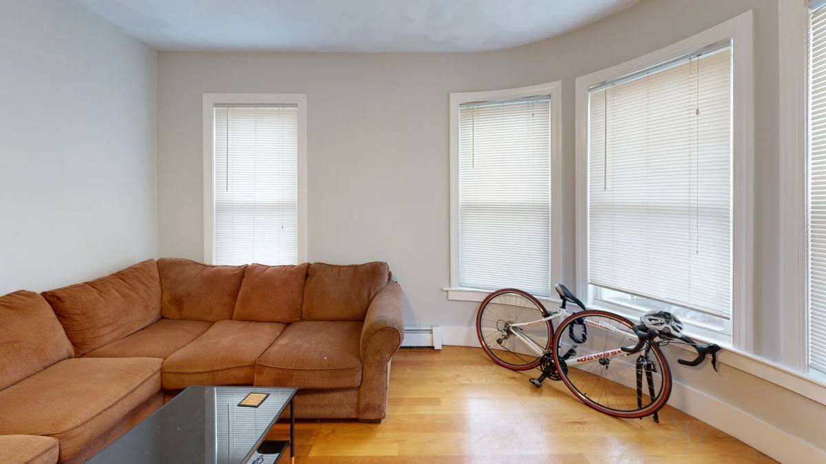 Apartment for rent at 33 Portsmouth St #3R, Cambridge, MA 02139