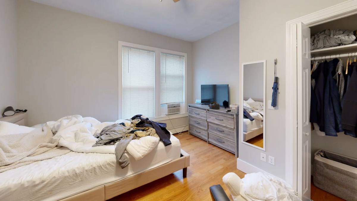 Apartment for rent at 33 Portsmouth St #3R, Cambridge, MA 02139