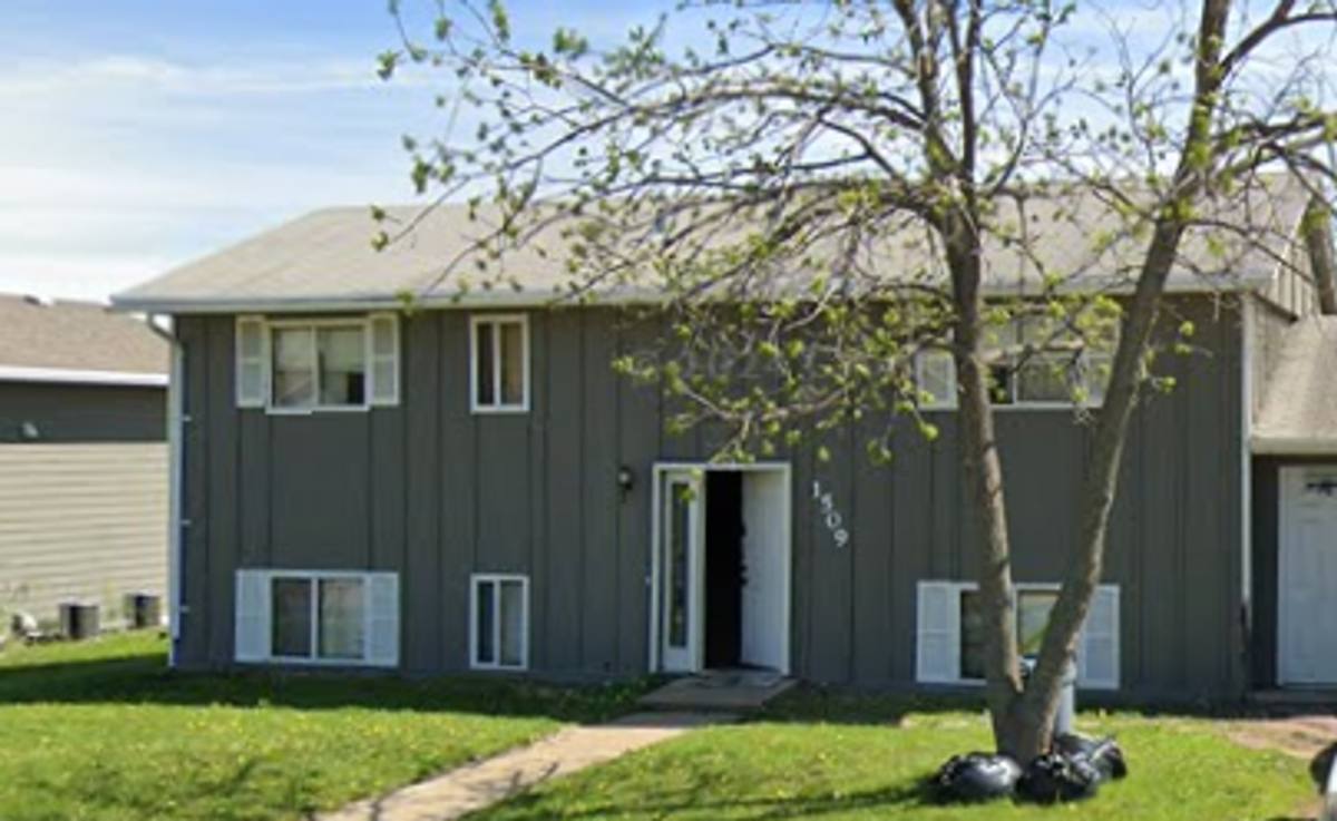 Apartment for rent at 1509 E Bennett St, Sioux Falls, SD 57103